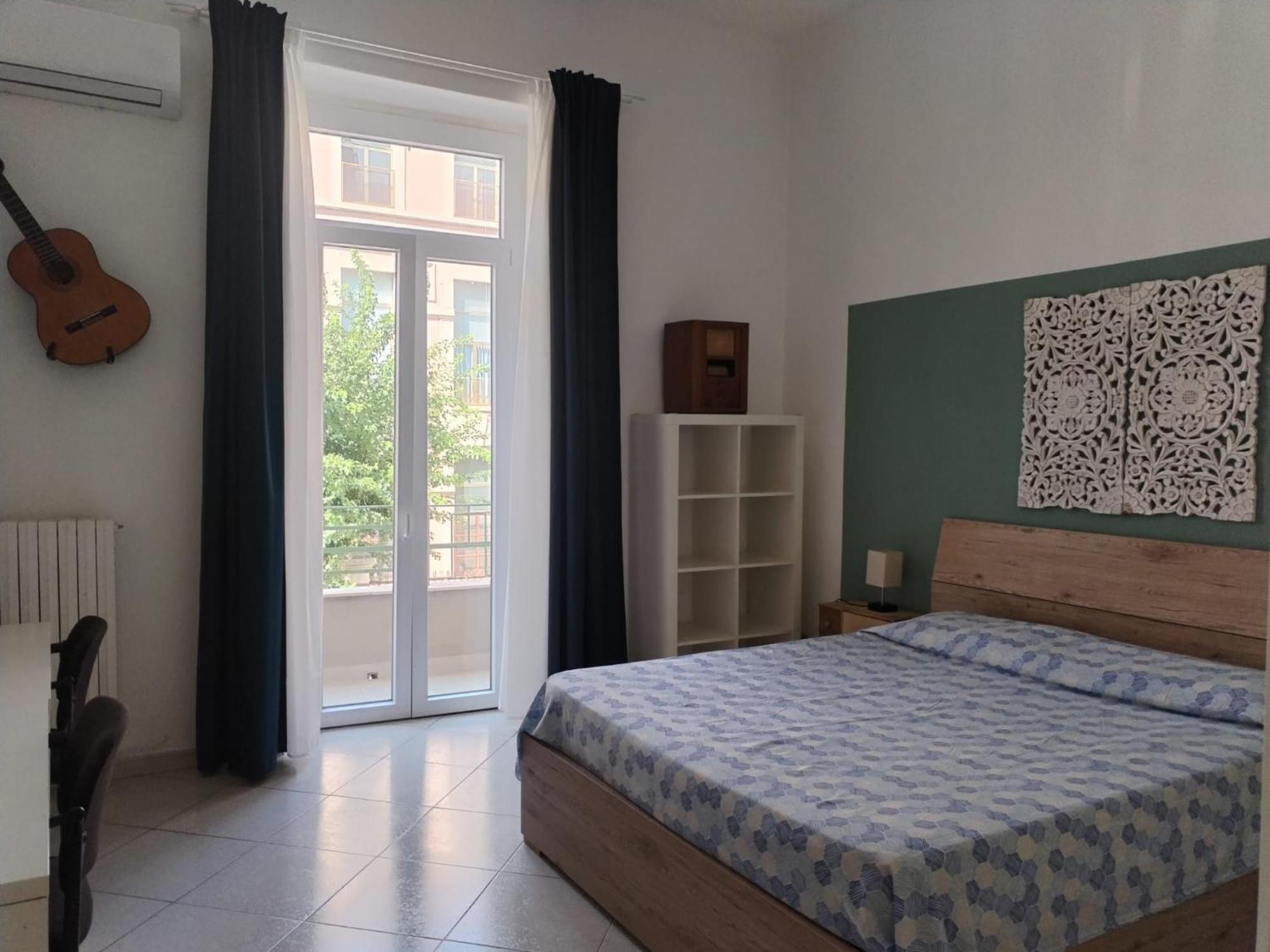 Flower 11 Apartment Bari Bagian luar foto